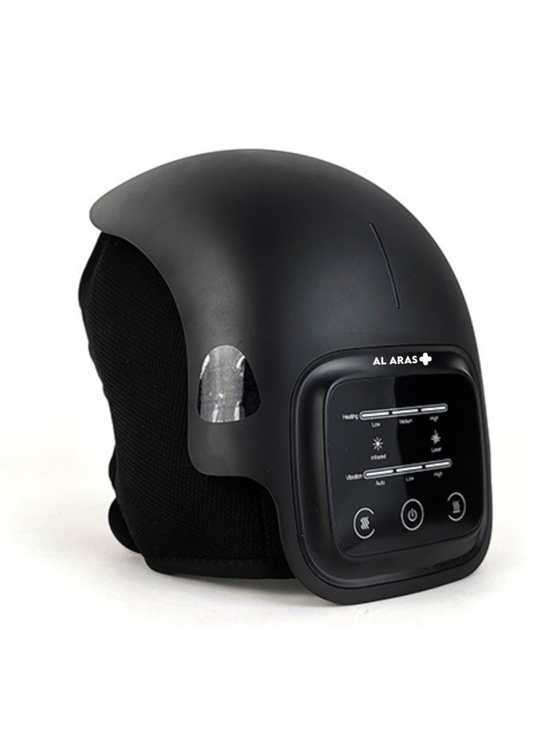 AL ARAS RestoreKnee Wireless Knee Massager with Heat & Vibration – Pain Relief - Image 1